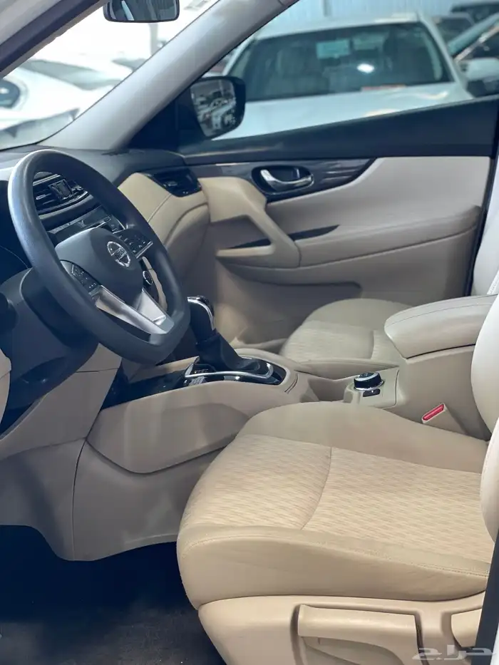 نيسان اكس تريل دبل 2022 5