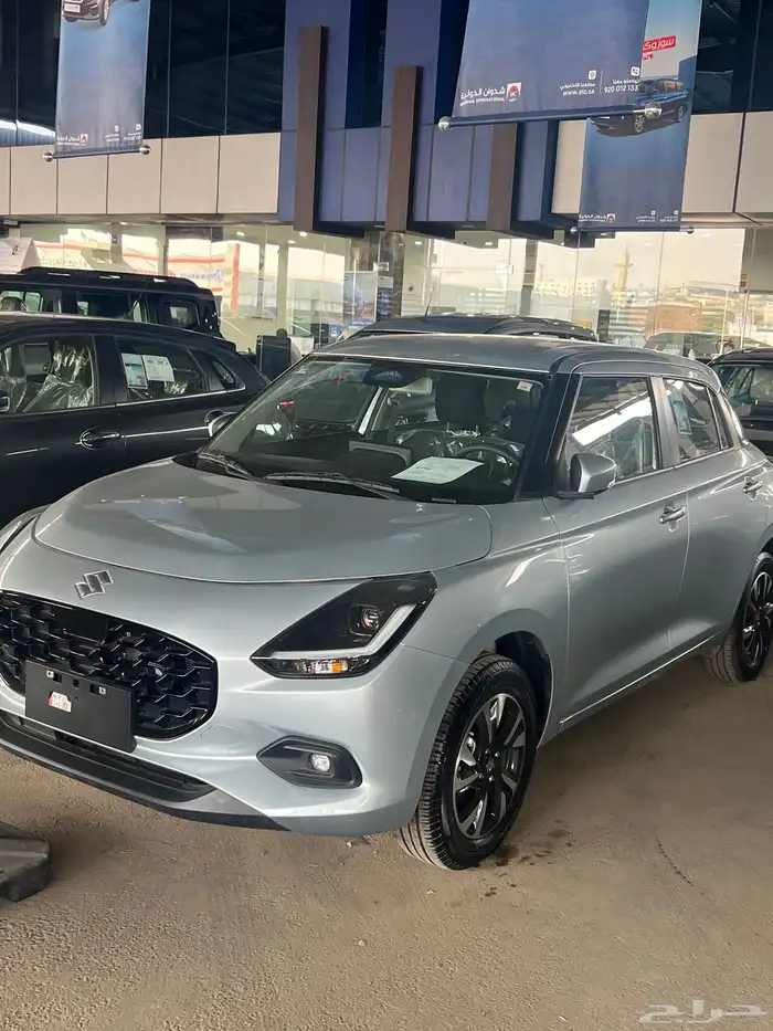 سوزوكي سوفت جي ال اكس 15