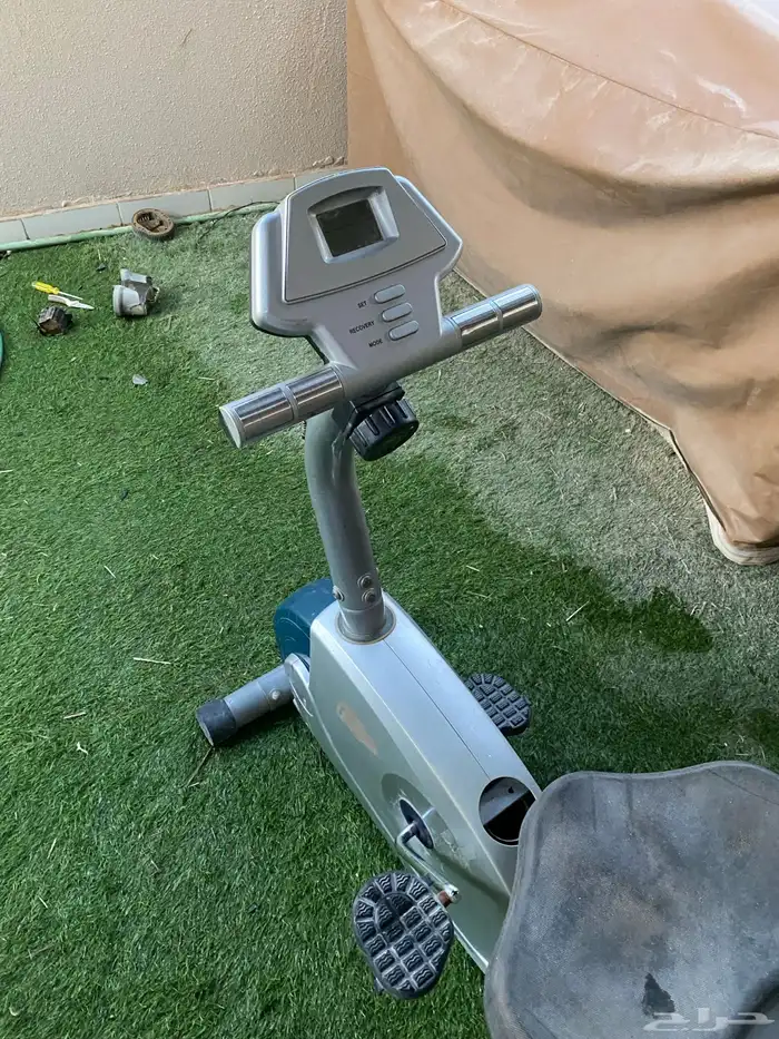 جهاز دراجه رياضيه 4