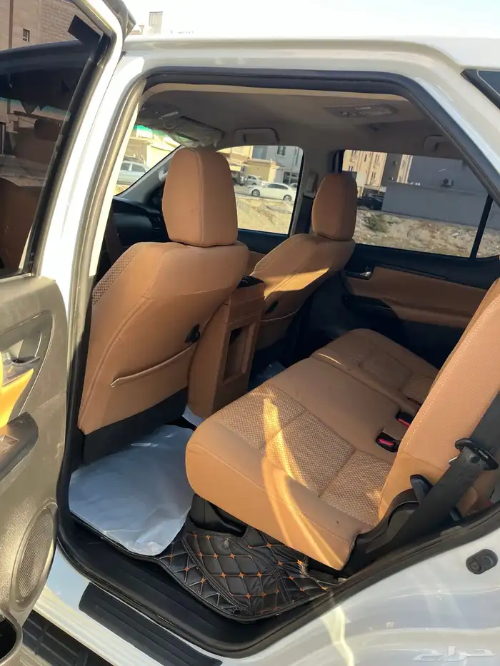 فورتشنر بريمي ديزل 2024 للتقبيل 2