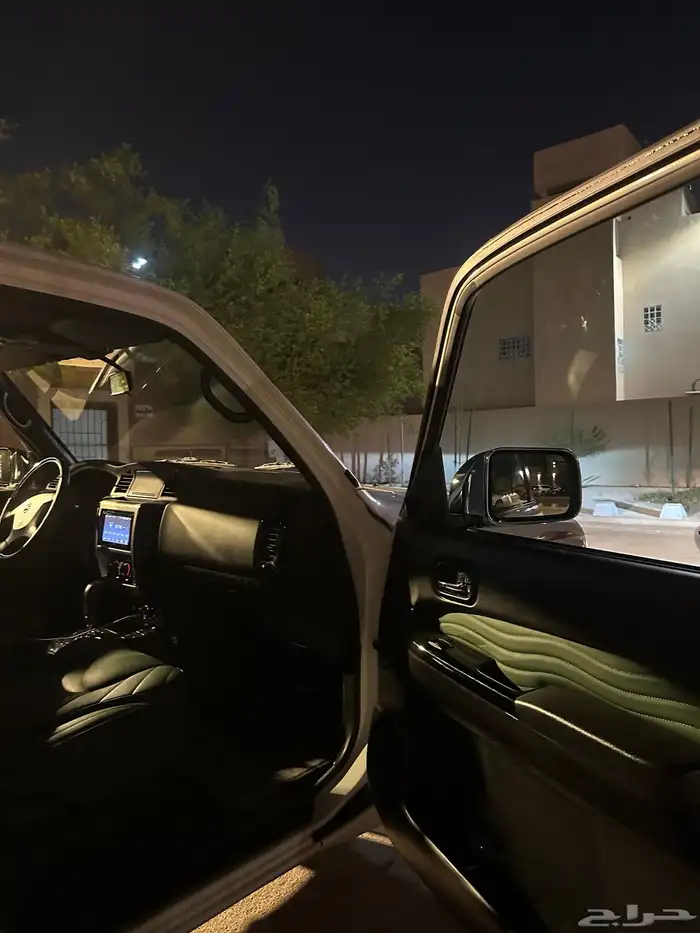 باترول سفاري 22 ممشى 36 نظيف جدا 6