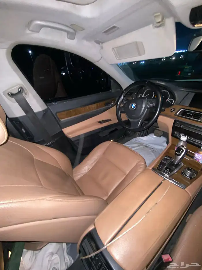 بي ام 730 الفئه العمليه اقبل البدل 5