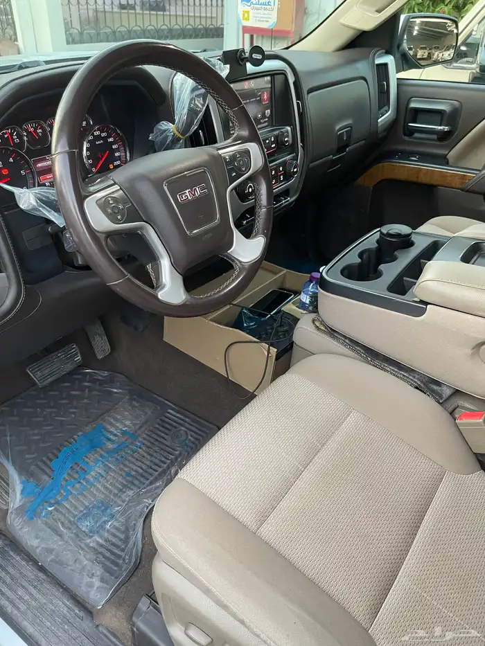 جمس سيرا 2015 Z71 تم البيع 9