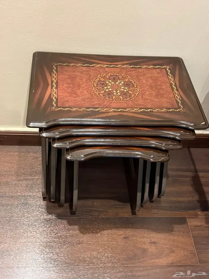 كنب بتصميم مغربي 5