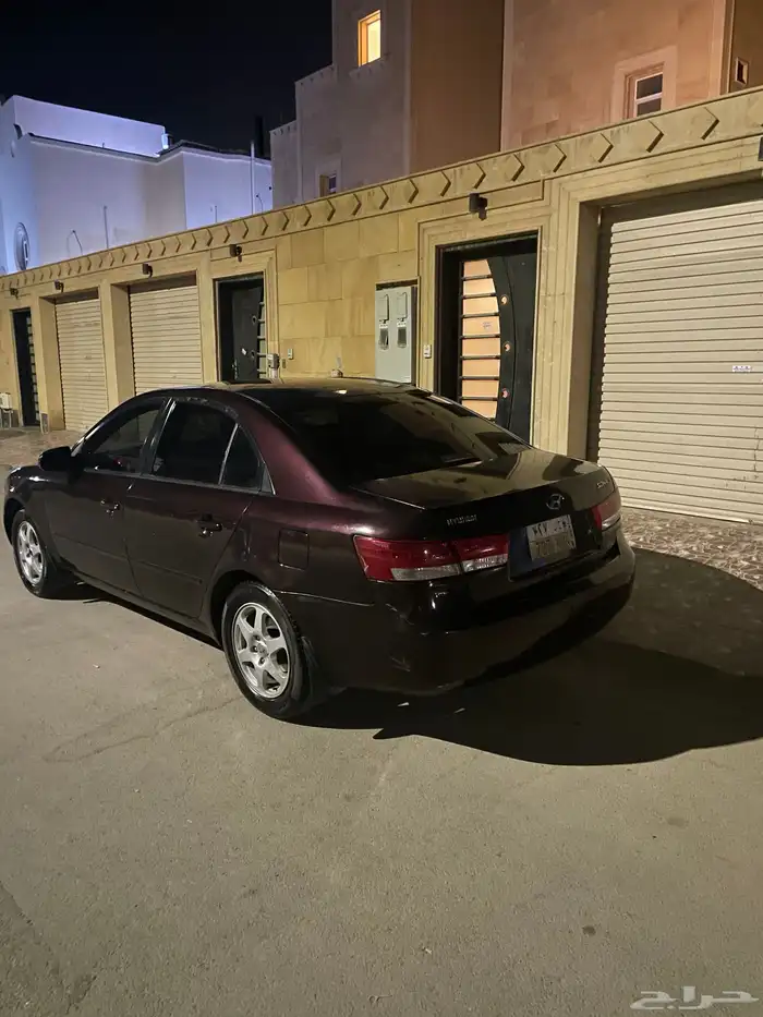 سوناتا 2006 منول 2