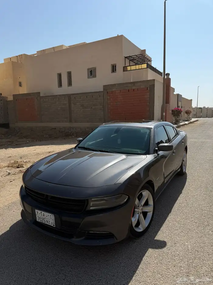 دودج - دوج تشارجر Rt 2015 0