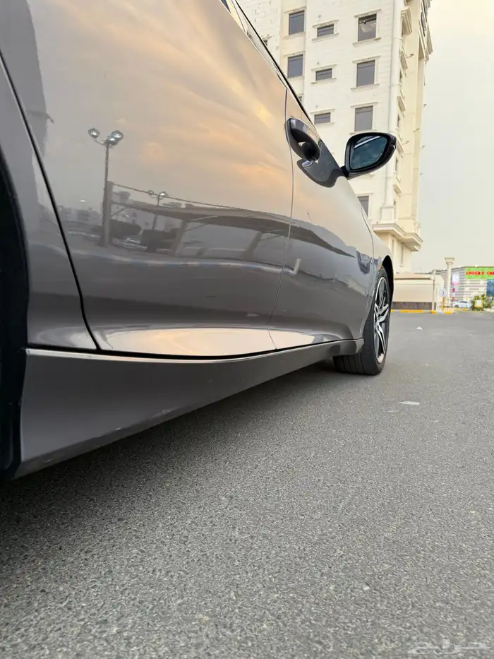 هوندا اكورد 2021 شبهه الجديد 17