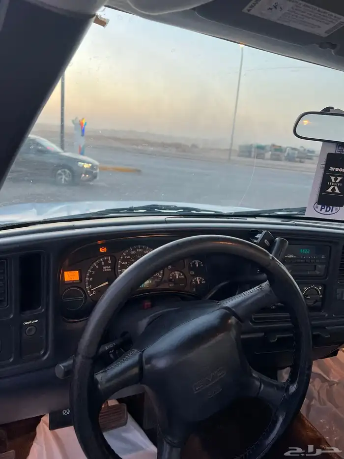 جمس سييرا 2001 ستاندر بدون دبل 24