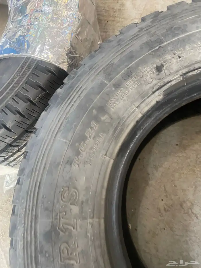 كفرات مقاس 16 3 مثل بعض 23 تاريخهن نظاف 1