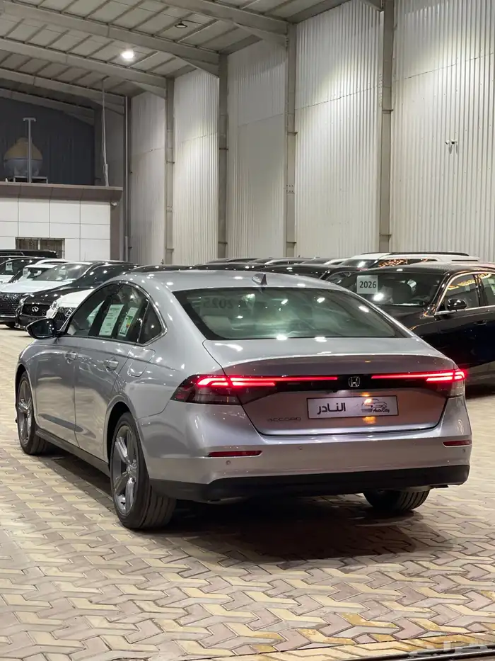 اكورد Ex نص فل سعودي 2025 انسب سعر 6