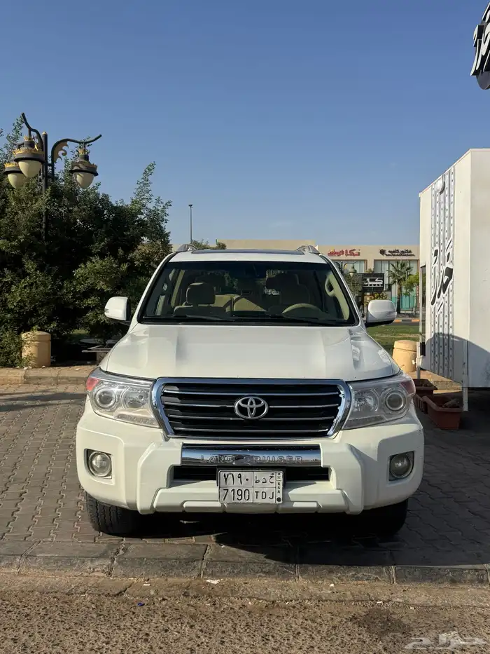 جيب لاندكروز 2014 فل كامل 3