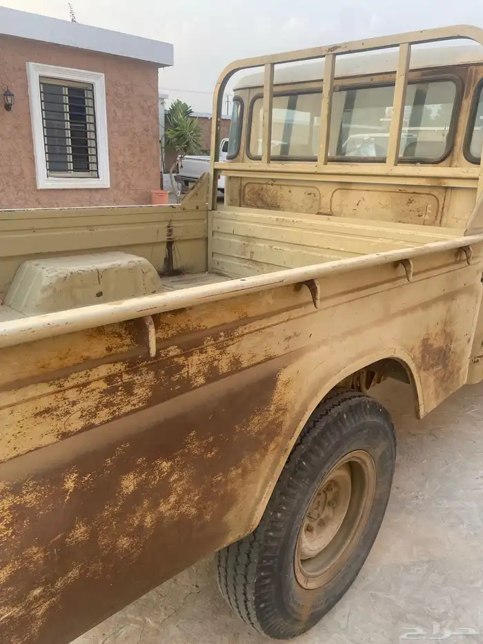 للبيع شاص 1981 بلد 1