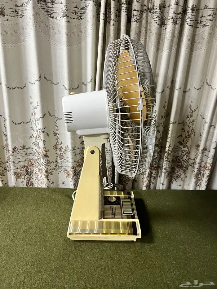 مروحة جلاس يابانية 1