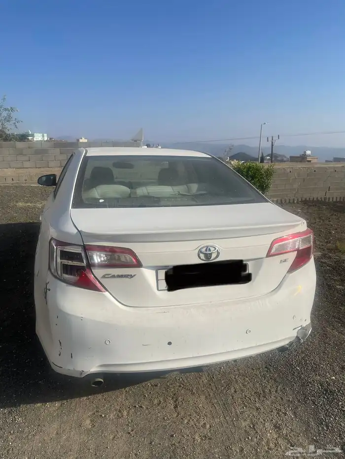 كامري 2013 فل للبيع 1