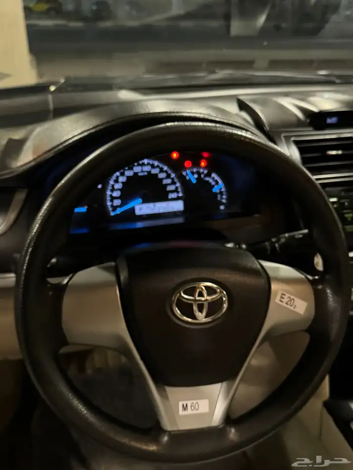 للبيع كامري 7