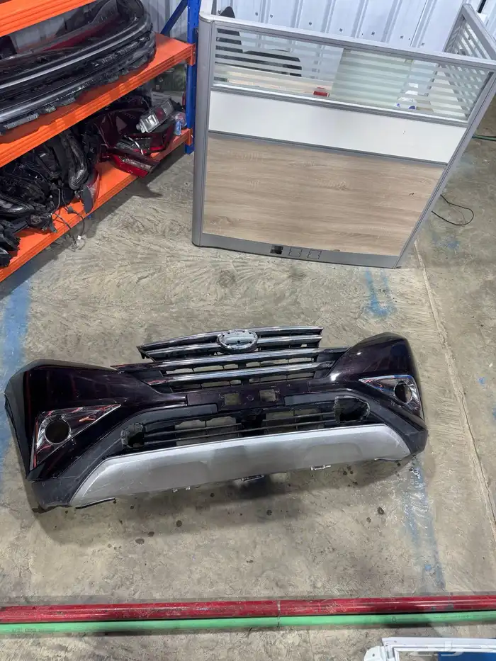 صدام تيوتا راش 2023_2024_2025 0