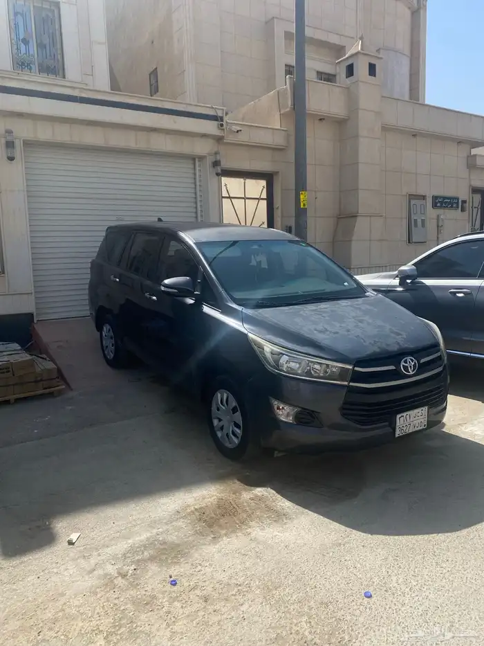 تايوتا انوفا 2018 مالك اول 4