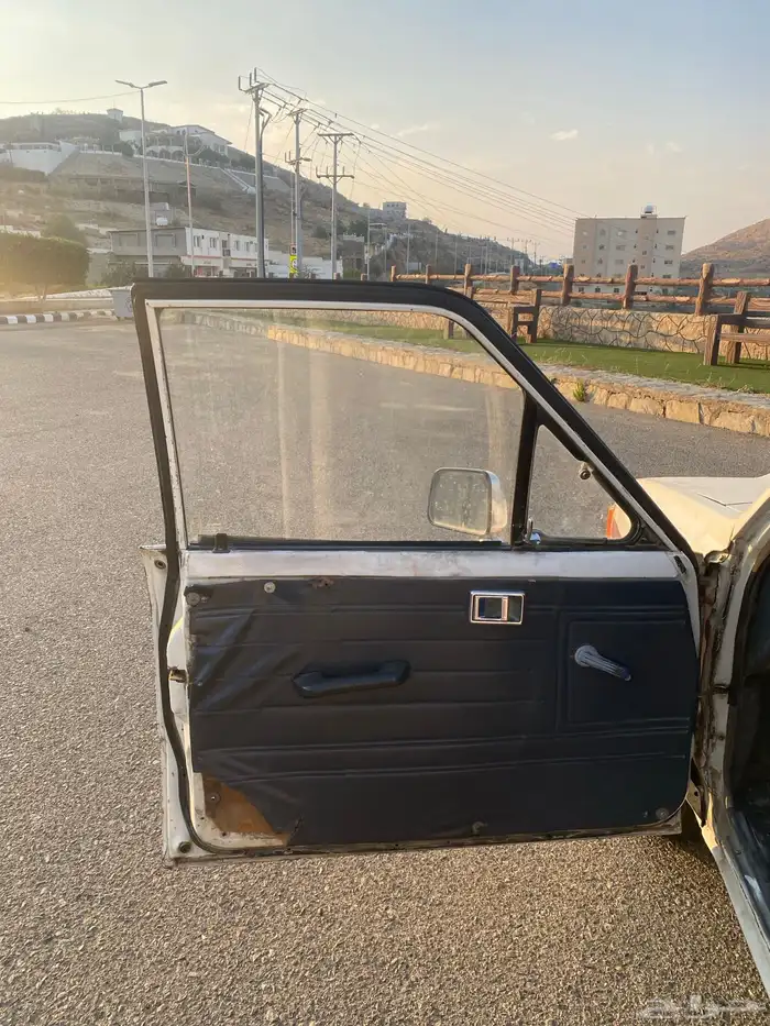 هايلكس 1987 فل كامل 4