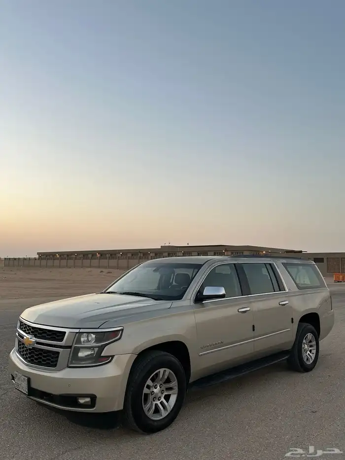 شيفروليه سوبربان 2015 9