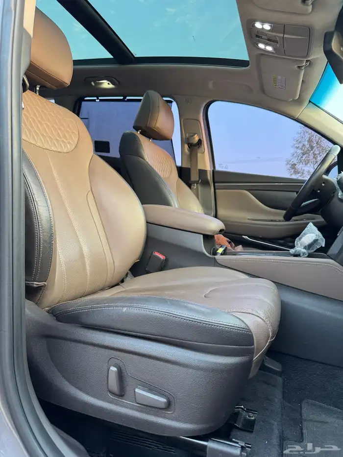 سنتافي ديزل 2019 فل كامل اعلى فئة وكالة 18