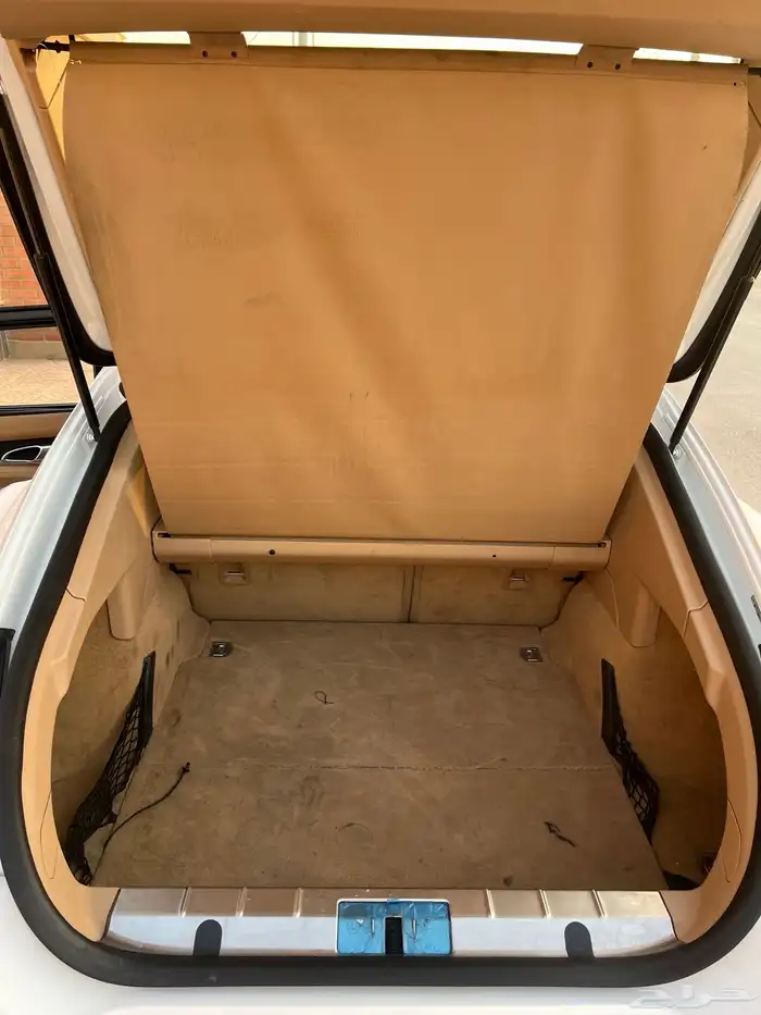 بورش بانميرا 2012 - V6 تنفس طبيعي 29