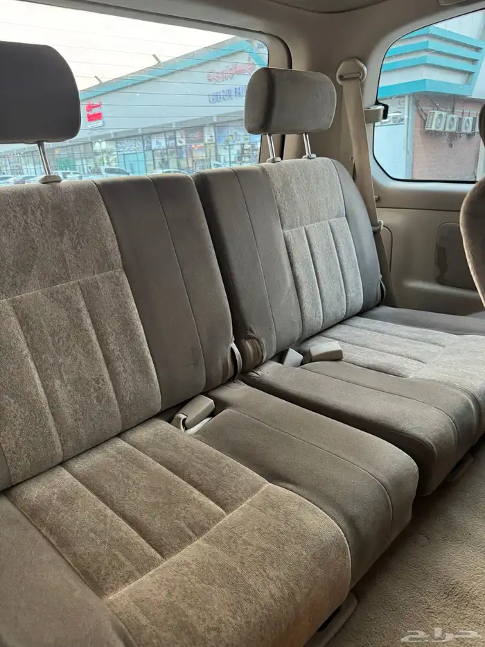 (( تم البيع ))جيب فكسار 2001 قير عادي دفلك 21