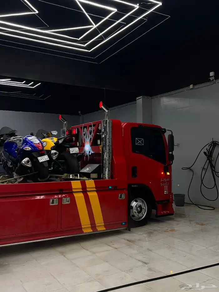 سطحه جده هيدروليك داخلي وخارج جده إلى منطقه ابها الرياض 1