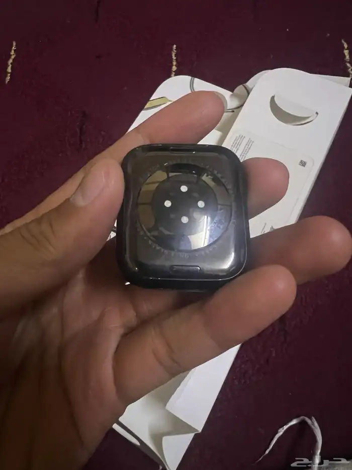 ساعة ابل الجيل 7 5