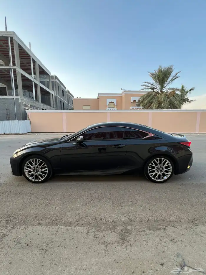 لكزس RC 350 2020 5
