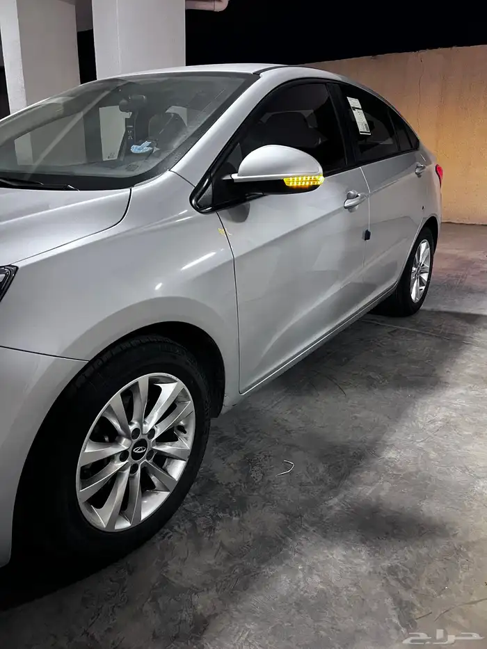 للبيع سيارة شيري اريزو 5 موديل 2023 قمة بالنظافة 18