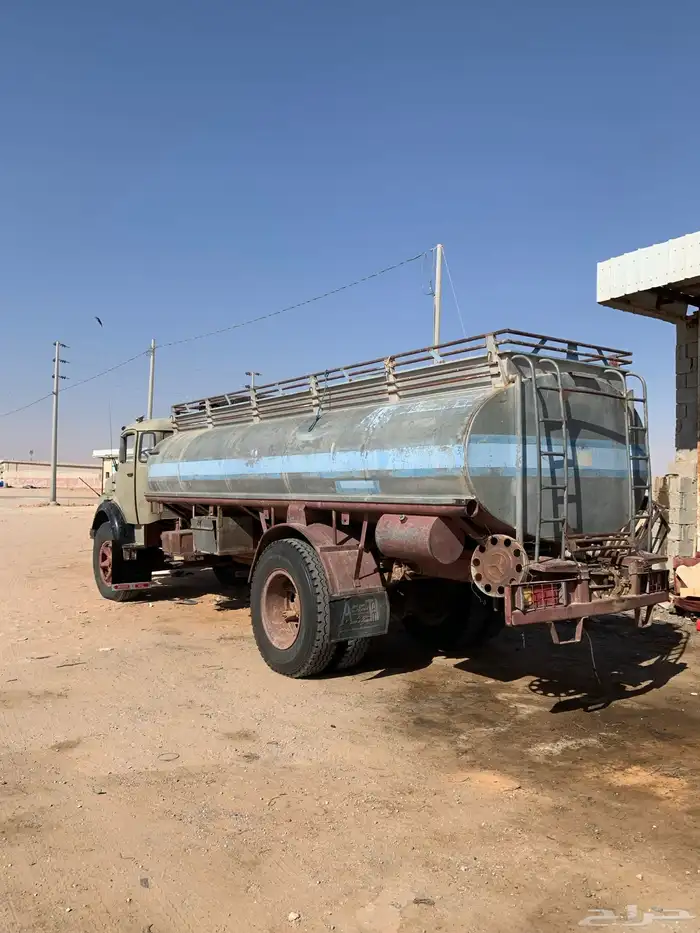 تانكي للبيع عايدي 0