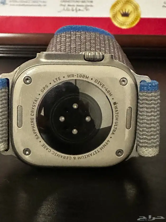 APPLE WATCH ULTRA 2 49MM FOR SALE 2