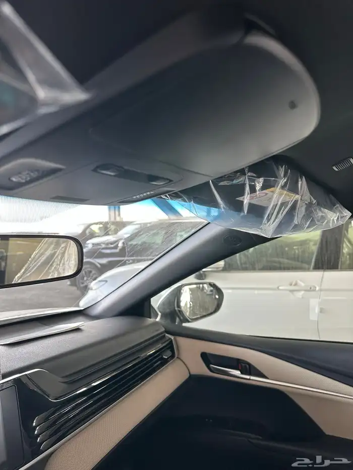 كامري تيتانيوم استاندر E موديل 2025 استلام فوري 19