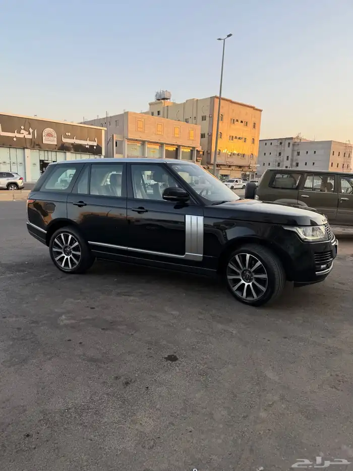 رنج روفر 2015 بدي وكاله 3