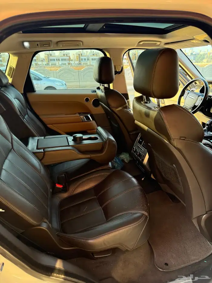 رنج روفر 2014 5