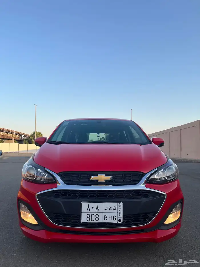 شفروليه سبارك 2021 0