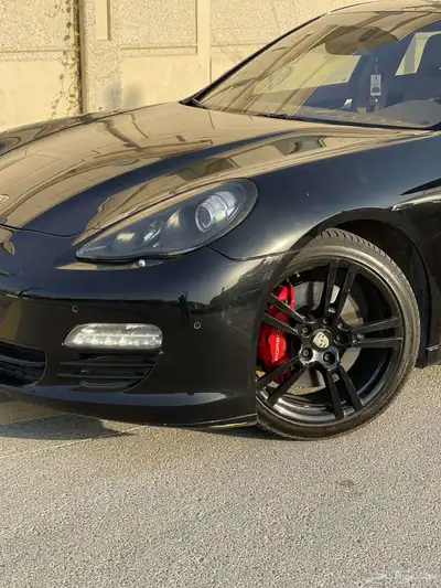 بورش باناميرا 2012 index