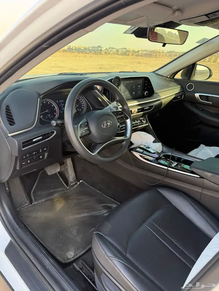 سوناتا وارد كوريا 2021 5