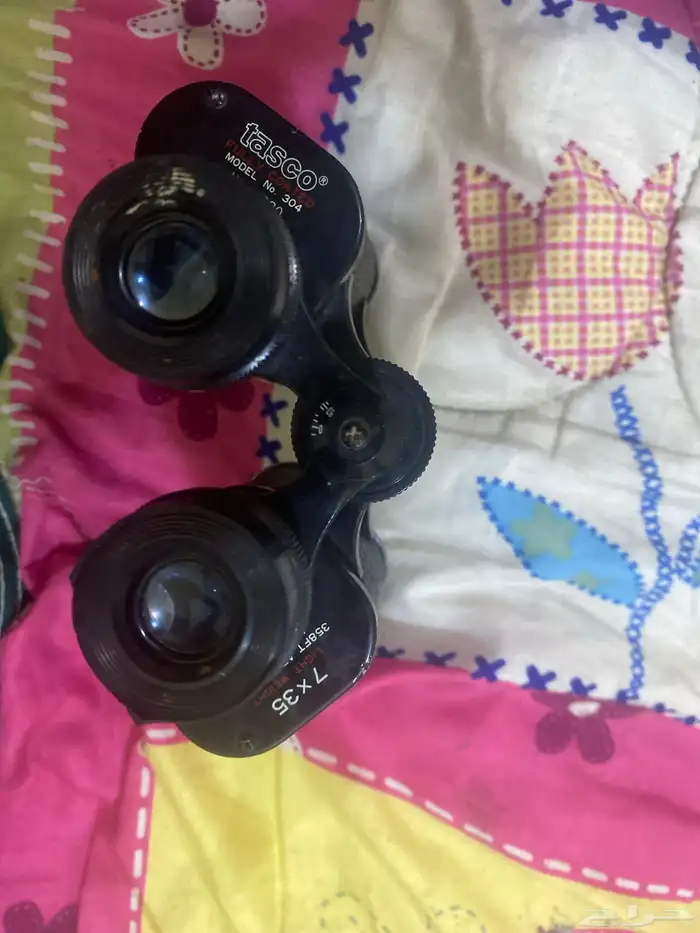 منظار ثنائي العينين tasco 3