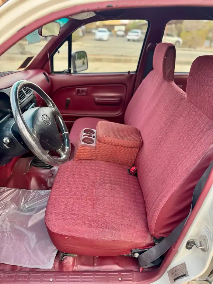 للبيع هايلكس غمارتين 2003 ((GL))نظيف 37