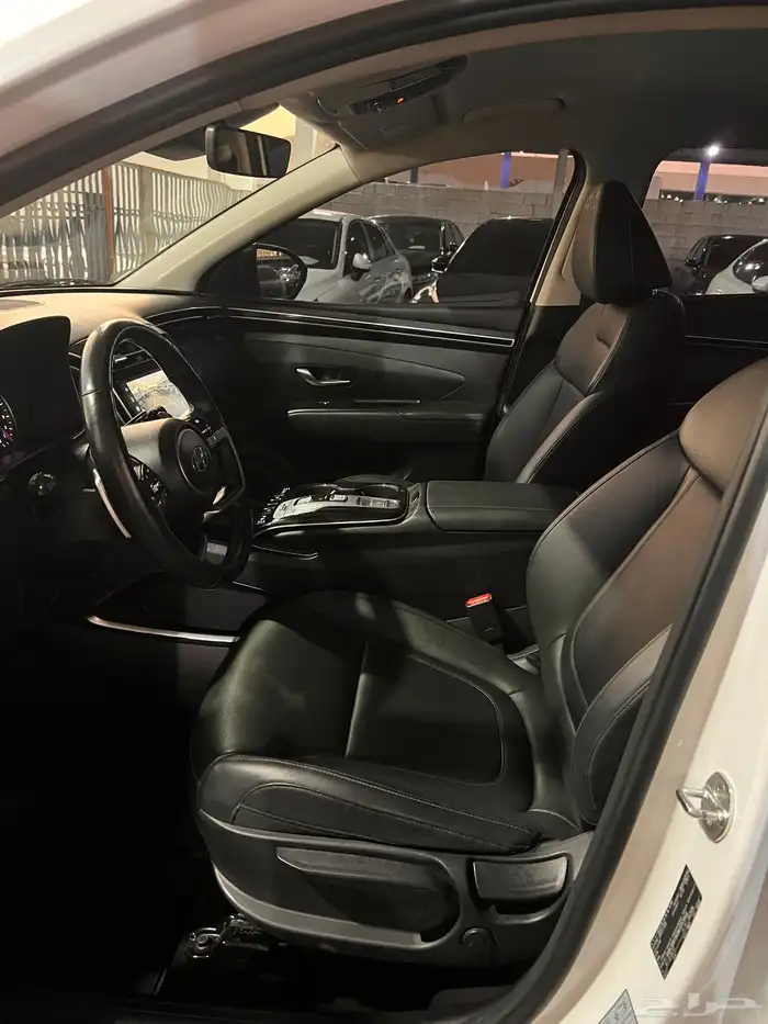 توسان 2021 (بنزين) وارد كوريا 15