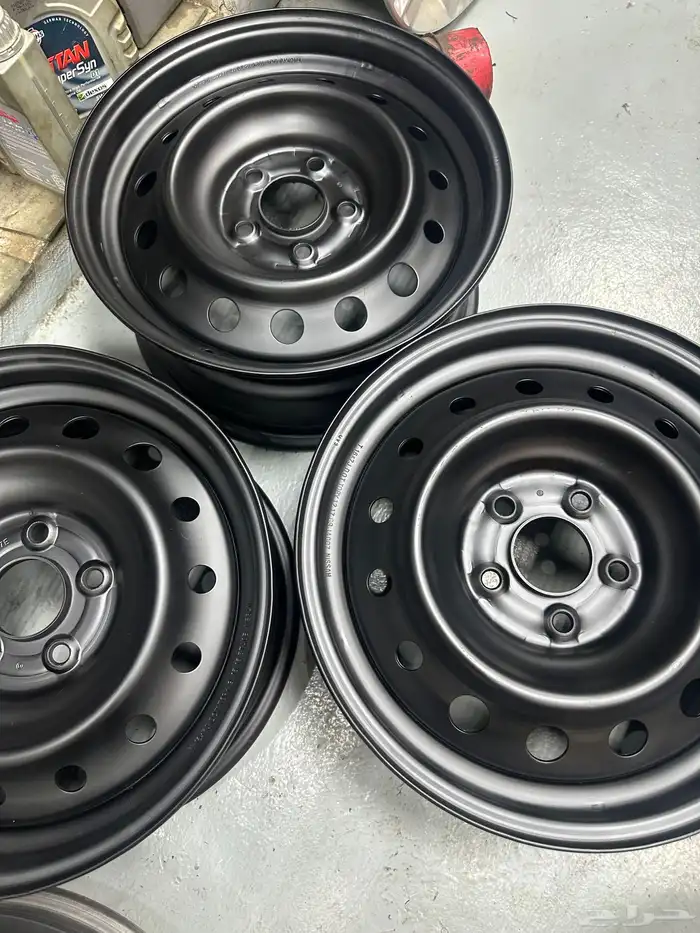 جنوط نيسان التيماء مقاس 16 أصلي وكالة 3