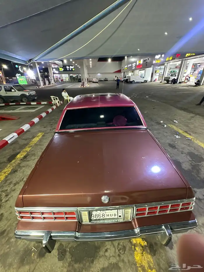 بونتياك برزيان 1986 18