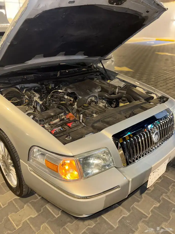 فورد جراند ماركيز 2010 10