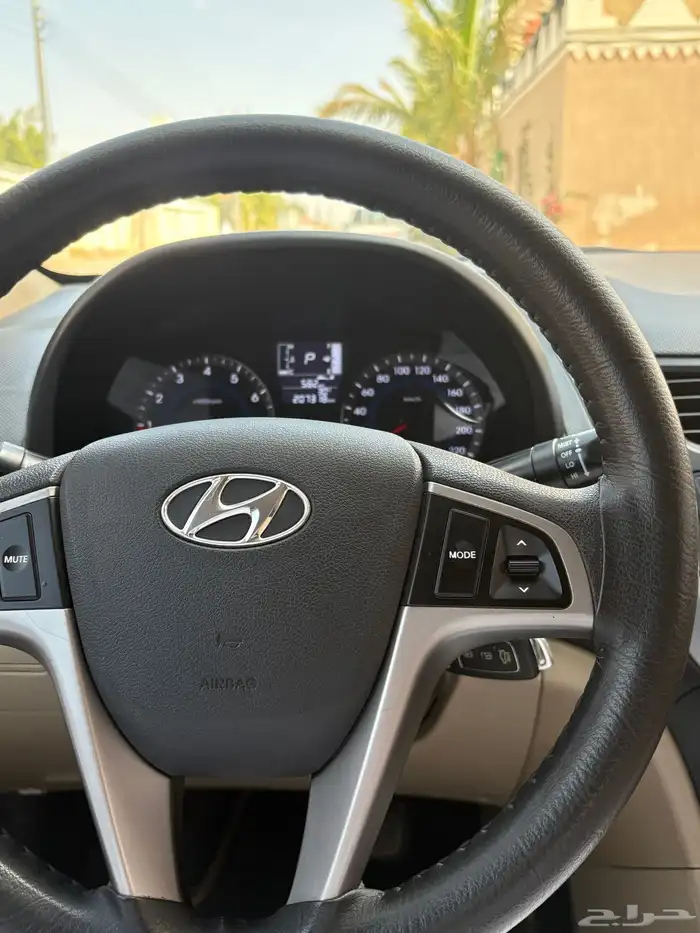 اكسنت 2018 المالك الاول 4