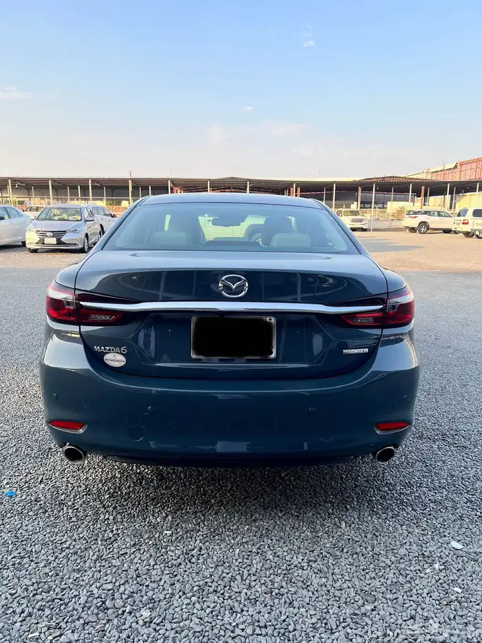 مازدا 6 2023 1