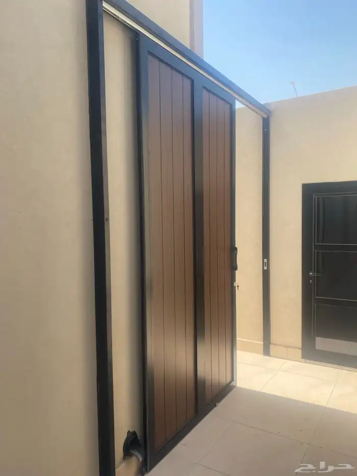 أعمال الالمنيوم ابواب درايش استركشرال واعمال القبب 21