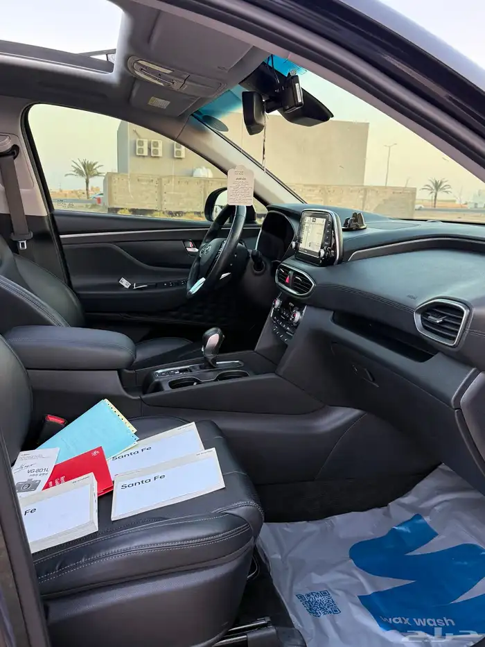 سنتافي 2020 فل كامل بنزين 19