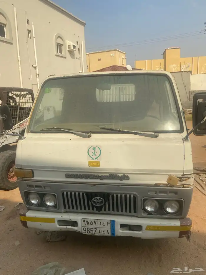 شاحنة نقل خفيفه ل تراب 0