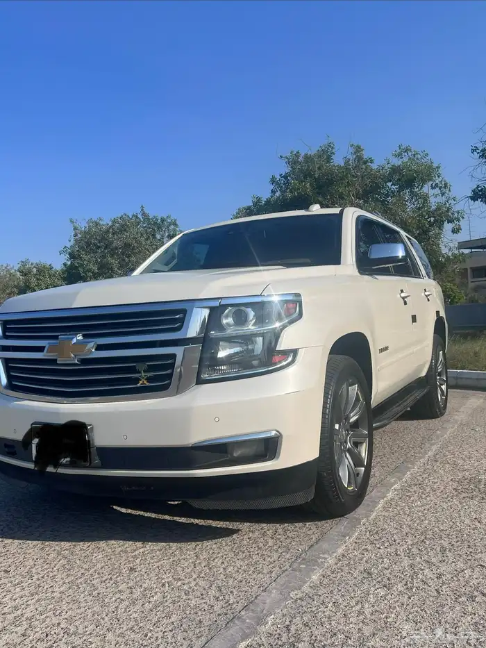 للبيع تاهو 2017 افلح من ذكر الله 0